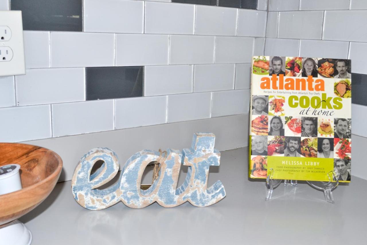 Convenient Atlanta Home Zewnętrze zdjęcie
