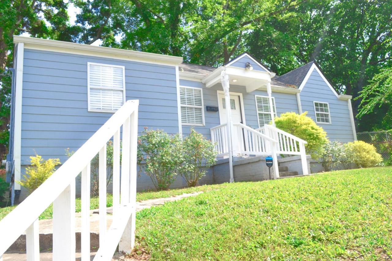 Convenient Atlanta Home Zewnętrze zdjęcie