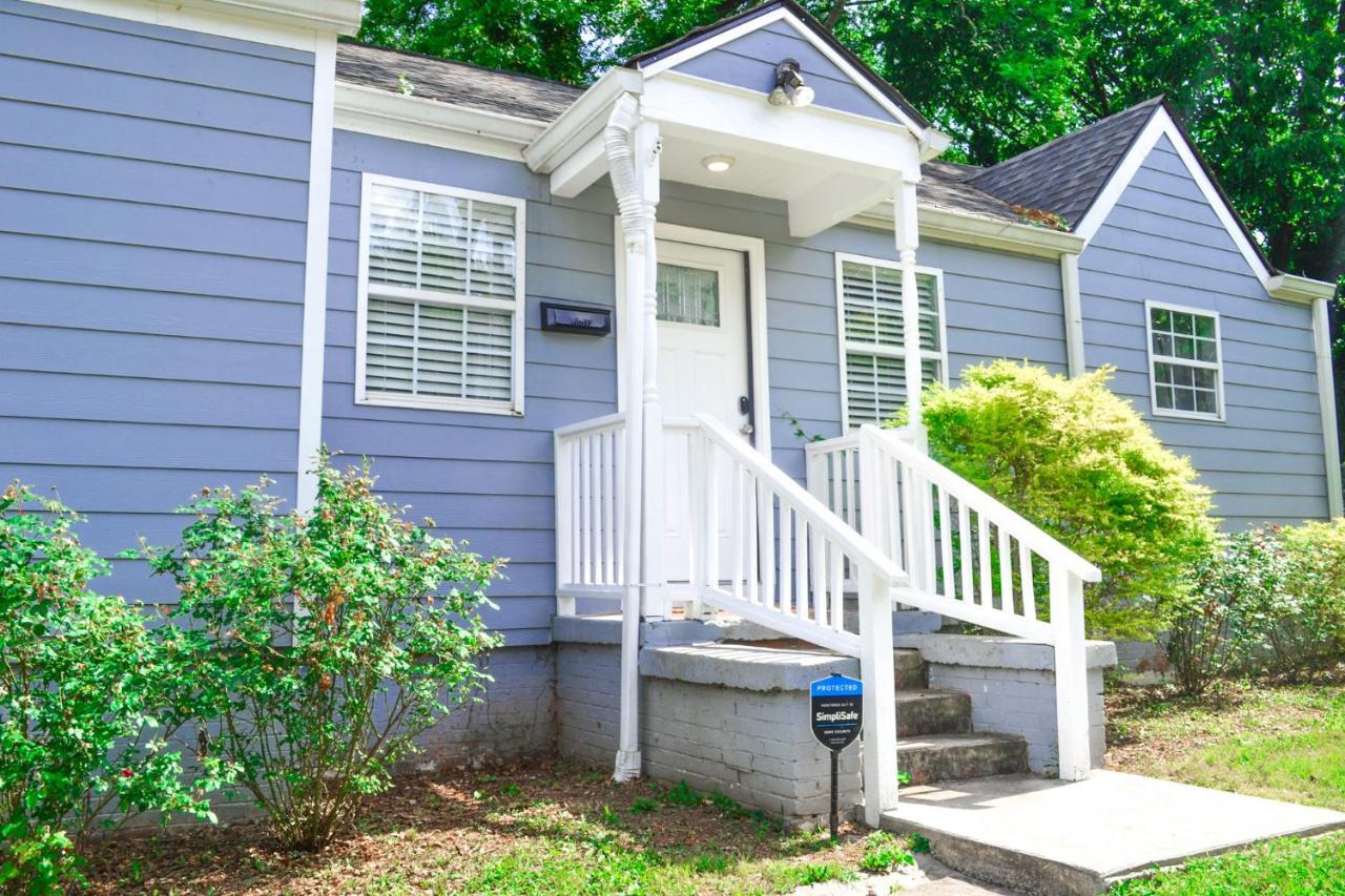 Convenient Atlanta Home Zewnętrze zdjęcie